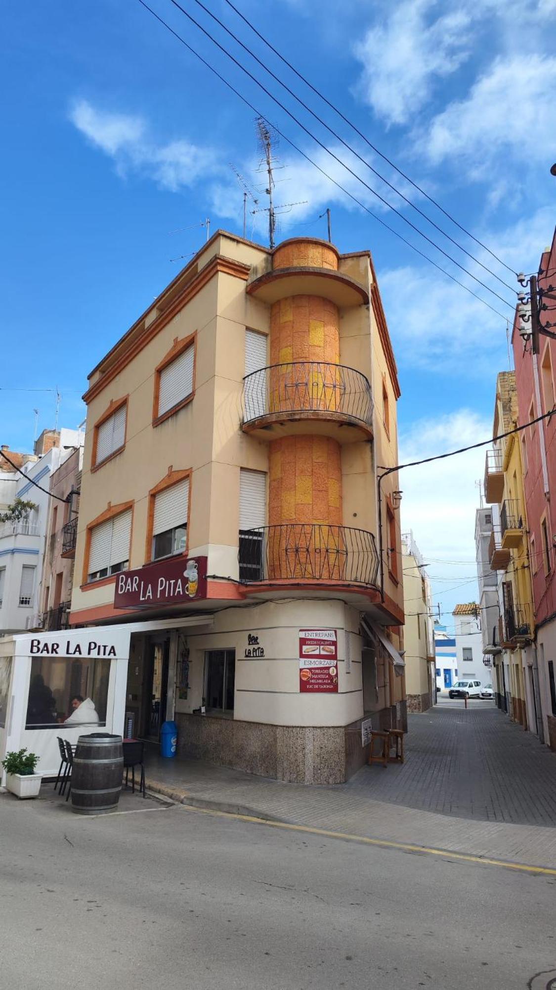 La Casa De Lo Xicago Apartment Sant Carles De La Rapita Exterior photo
